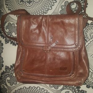 The Sak Ventura Convertible Leather Bag